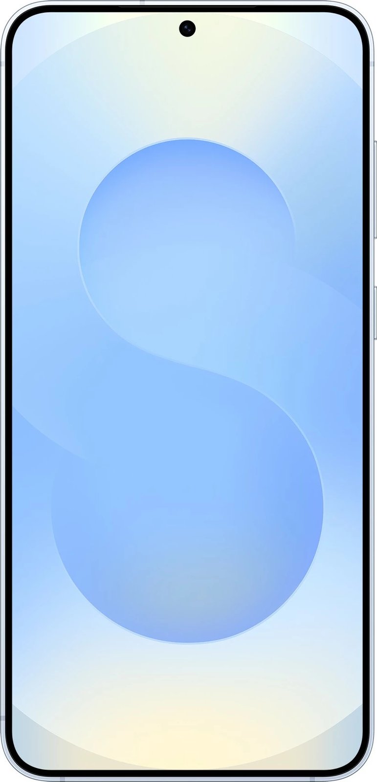 Celular Samsung Galaxy S25+ 256GB 12RAM 5G icy blue
