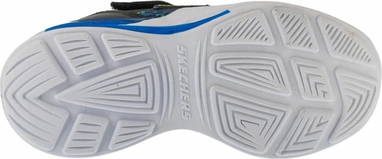 Atlete fëmijë Skechers, të zeza