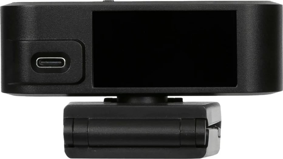 Webcam Targus 2K, autofokus, Full HD, USB, e zezë