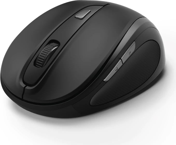 Mouse optik Hama "MW-400", wireless, 6 butona, i zi,  182626