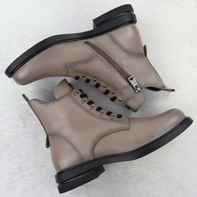 Çizme femrash Vinceza 26-58578, taupe