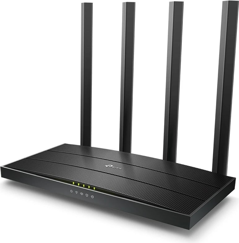 Router TP-LINK Archer C6 AC1200, 4LAN 1WAN, i zi