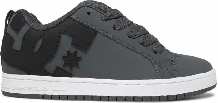 Atlete DC për meshkuj, gri