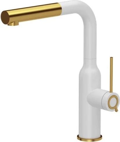 Rubinet kuzhine QUADRON ANGELINA 3573500, e bardhë