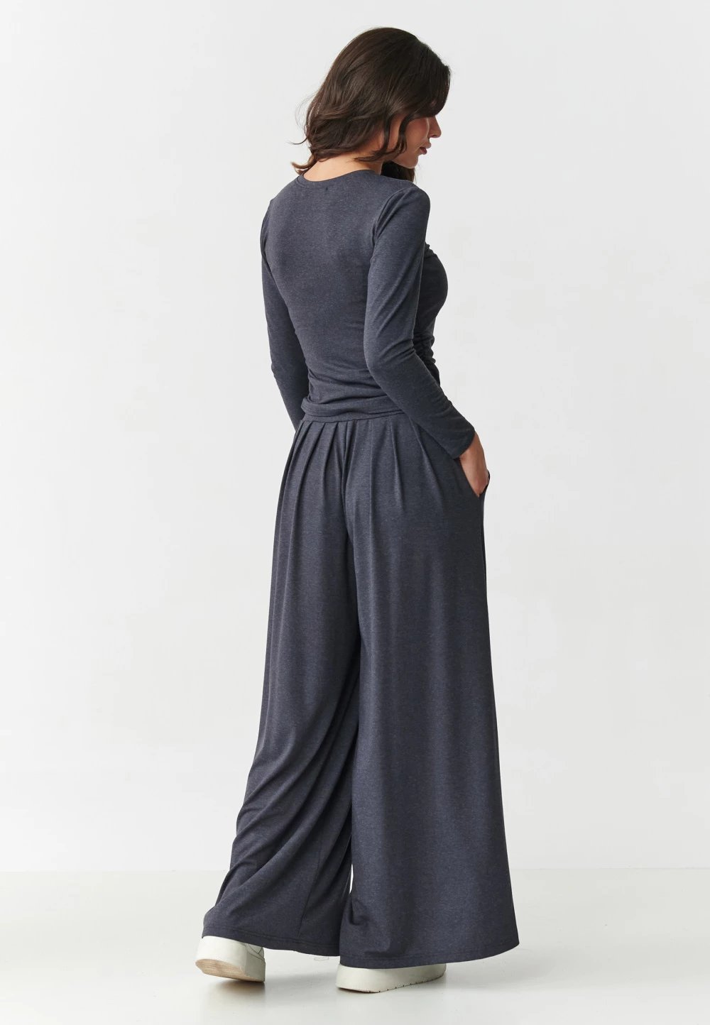 Set për femra Makadamia 218805, gri
