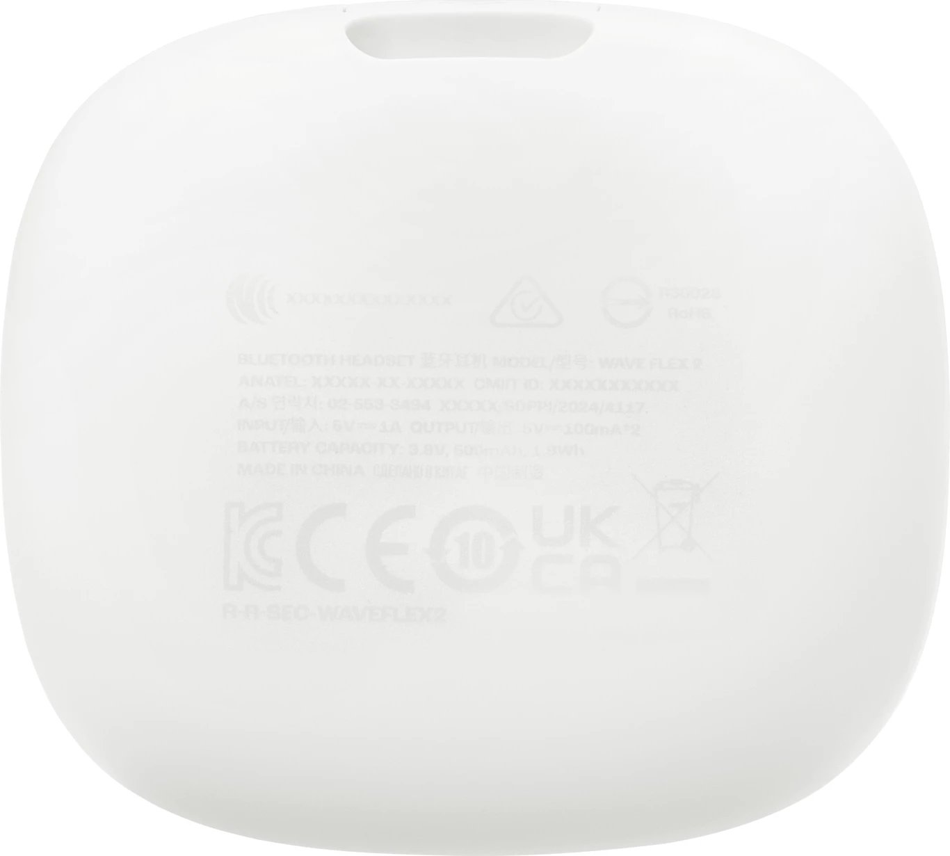 Kufje JBL WAVE FLEX 2