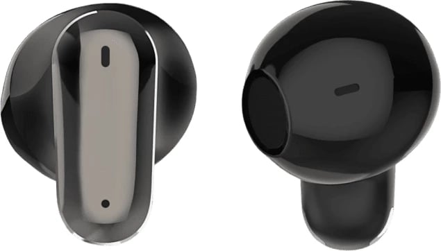 Kufje Earbuds White Shark BLAZE, të zeza