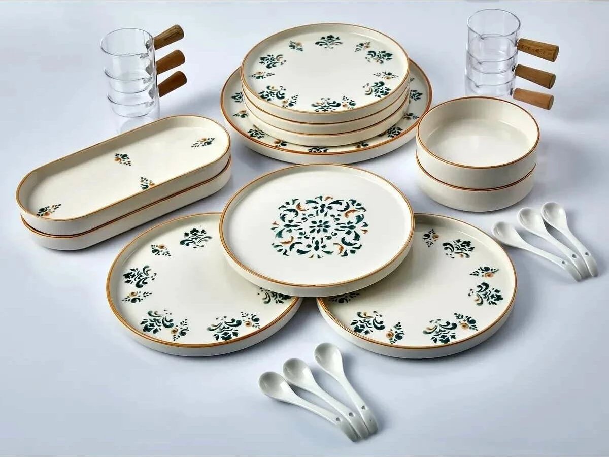 Set mëngjesi 23 pjesësh, Hermia Concept, MCH0011387