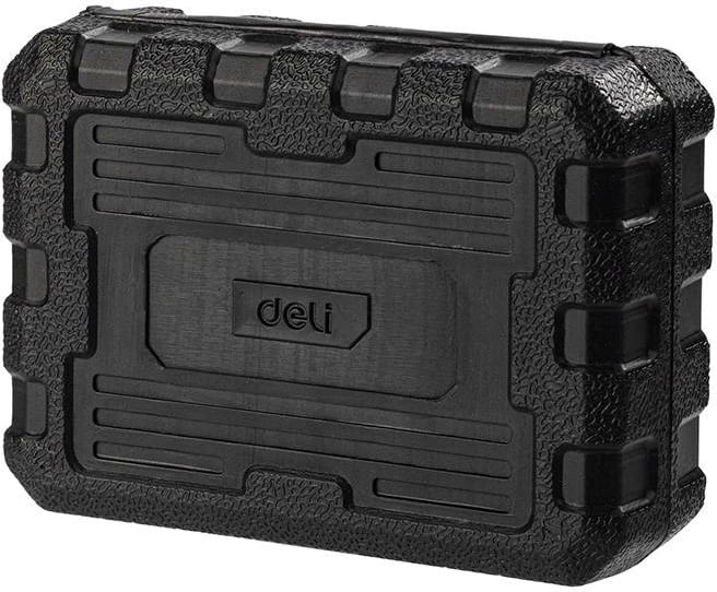 Set çelësa tubash Deli Tools EDL2003Q, 17/19/21mm, 3 copë