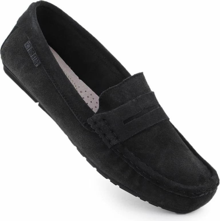 Këpucë femra Big Star, të zeza