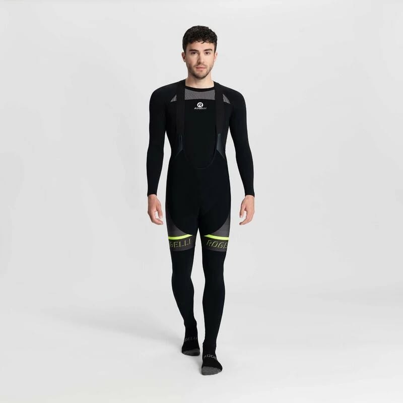 Pantallona çiklizmi Rogelli Yakimasport, XL fluor