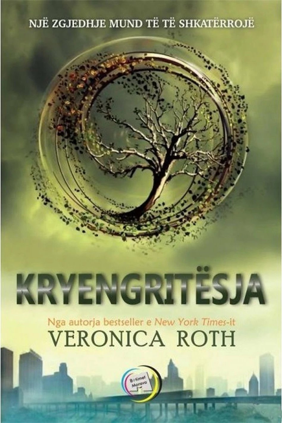 Kryengritesja - Veronica Roth