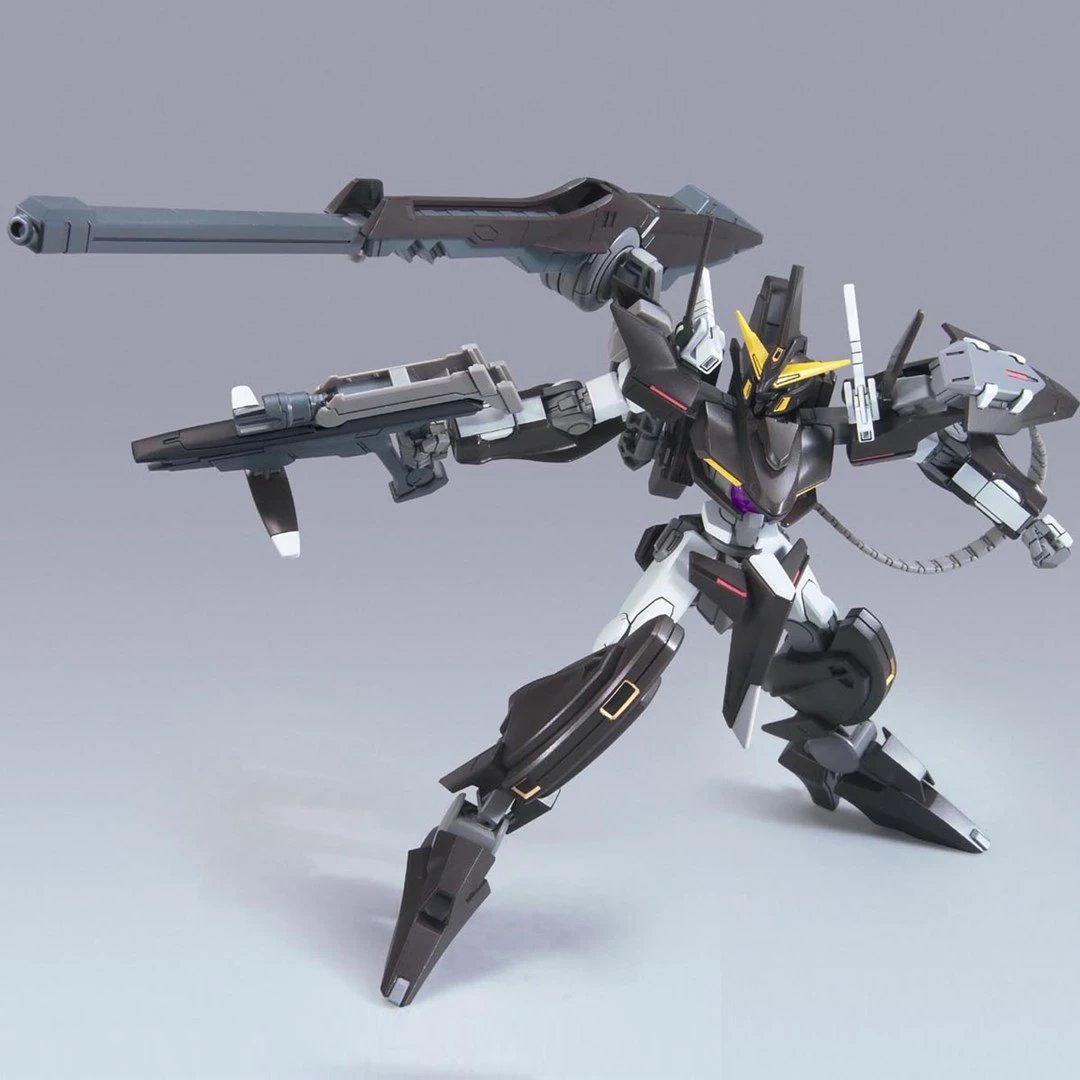 Model plastik Gundam Bandai HG 1/144 Gundam Throne Eins, koleksionues