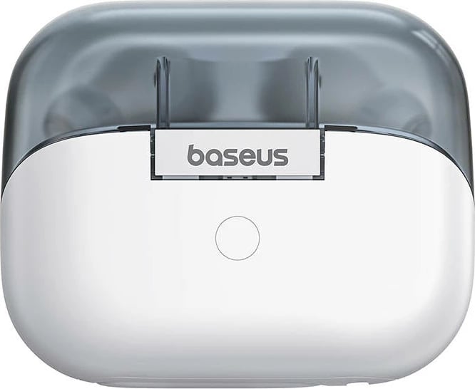Kufje TWS Baseus AeQur G10, Bluetooth 5.3, 25 orë, Bardhë