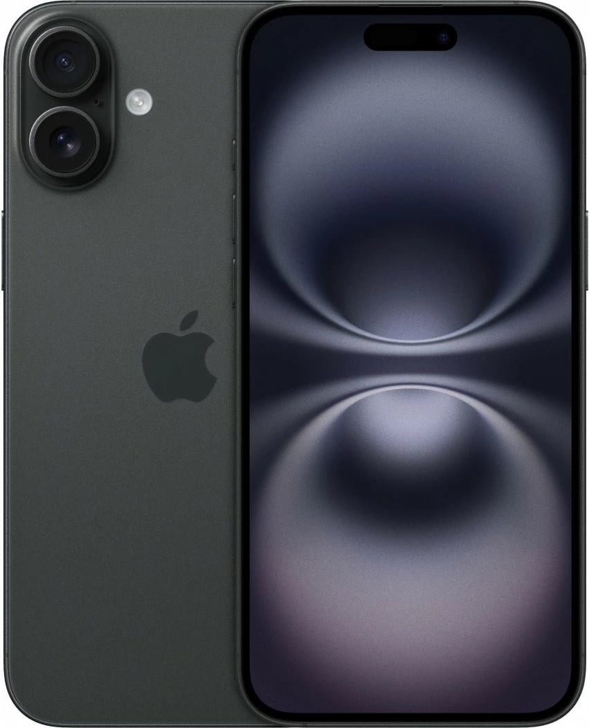 Celular Apple iPhone 16 Plus, 128GB, iOS 18, E zezë