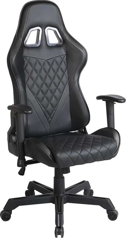 Karrige gaming RANGER për zyre, e zezë, 52x74x138