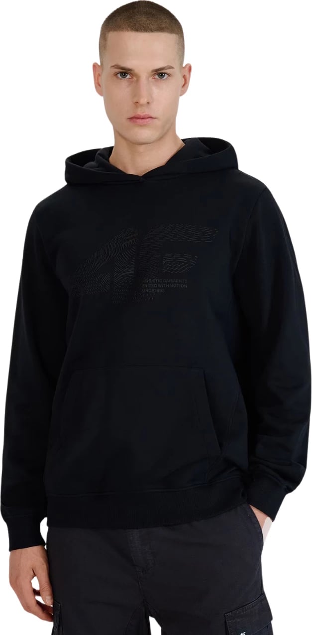 Duks për meshkuj 4F, i zi