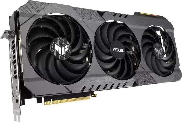 Kartelë grafike ASUS GeForce RTX 4070 Ti SUPER TUF OG Gaming OC 16GB DLSS 3, e zezë
