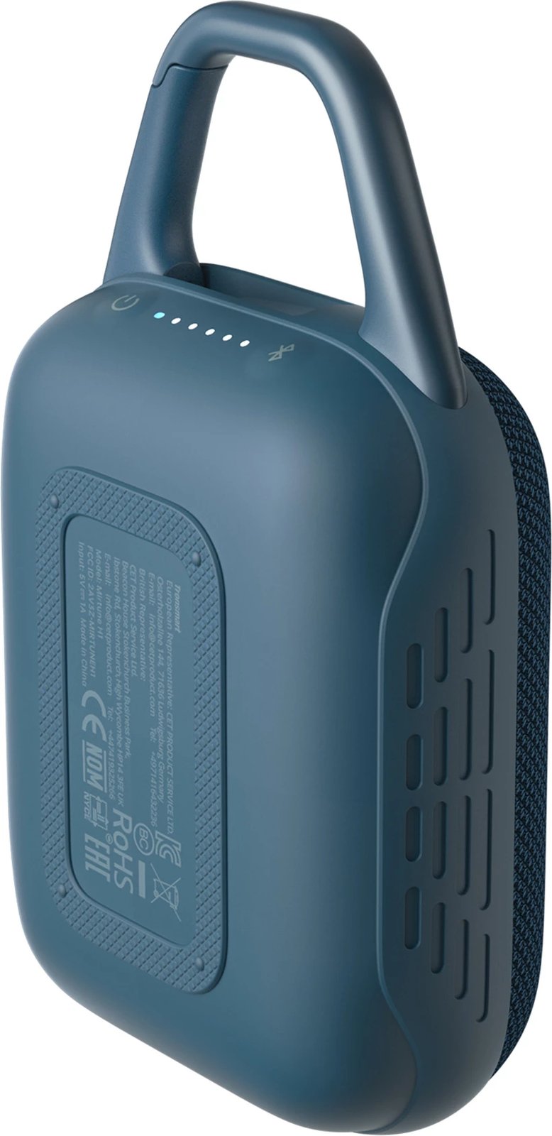 Altoparlant Bluetooth Tronsmart Mirtune H1, 8W, IPX7, Blu