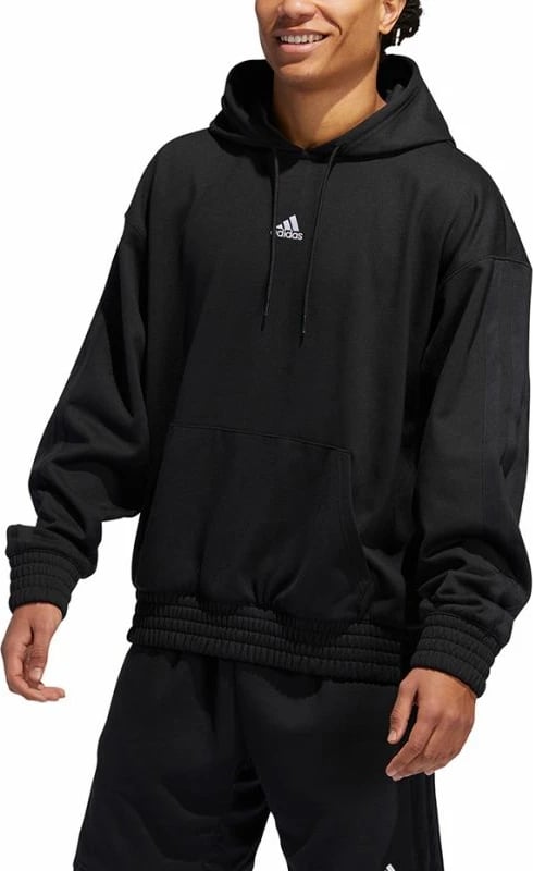 Duks për meshkuj adidas, i zi