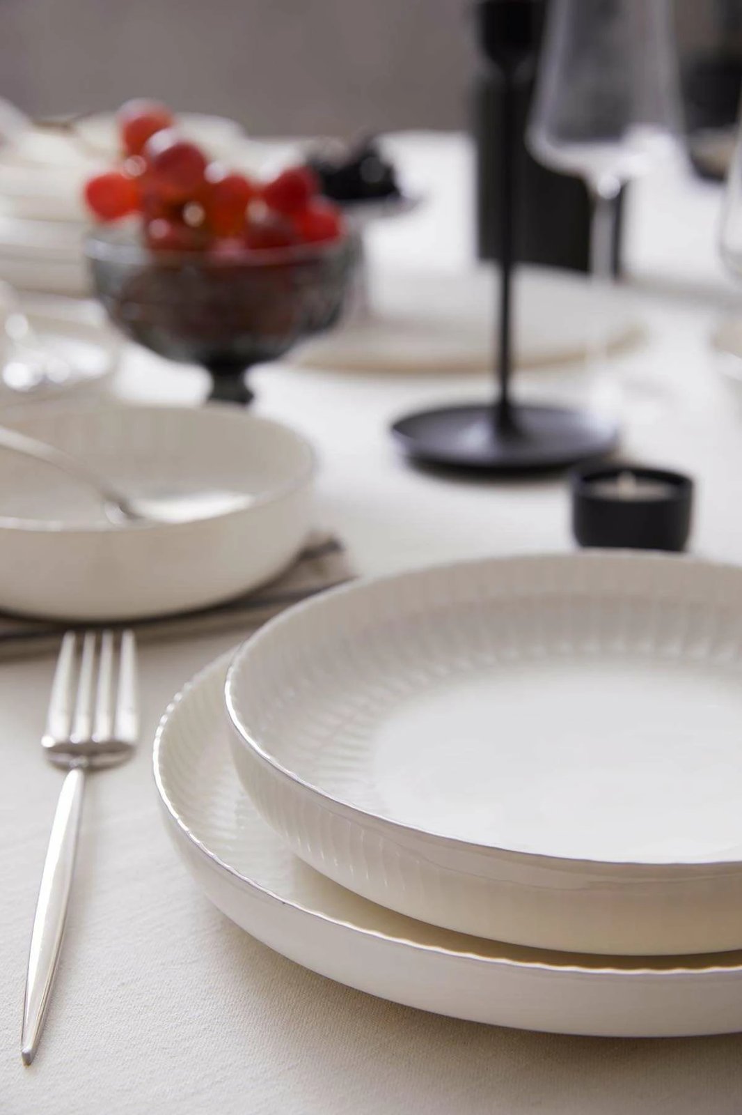 Set darke 18 pjese, Hermia Concept, BNCRS18Y4220