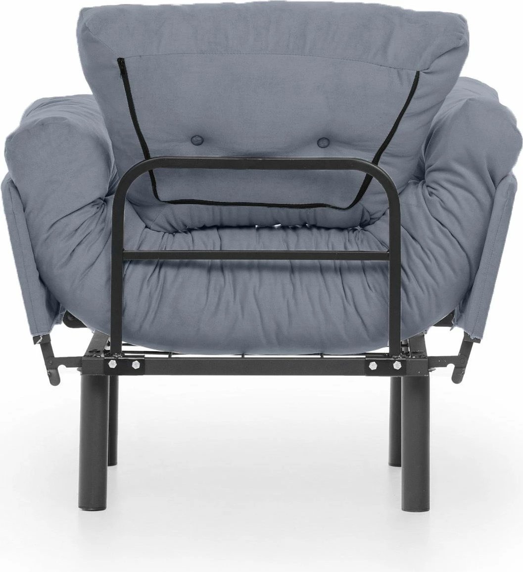 Karrige wing, ngjyrë gri, Nitta Single