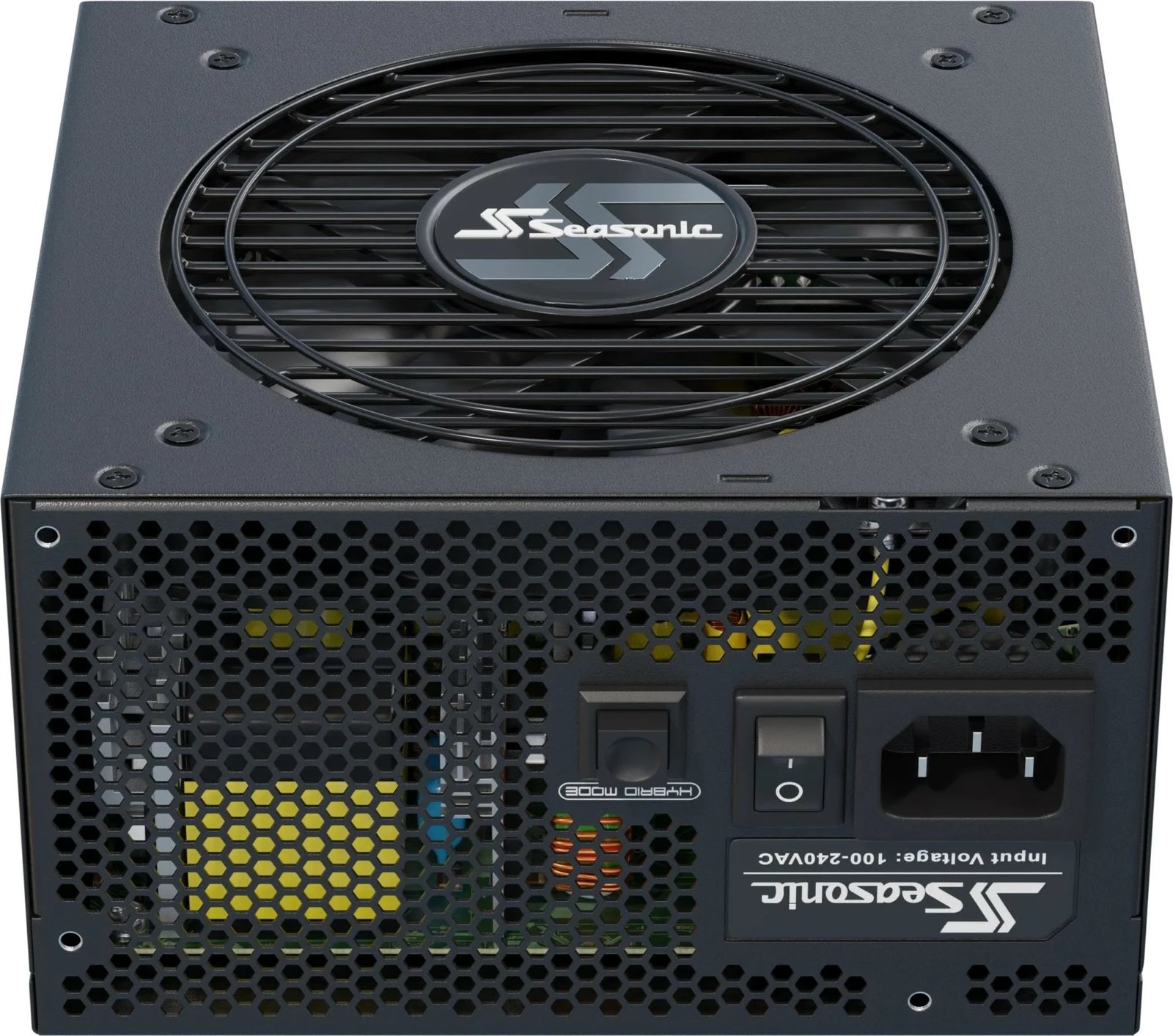Furnizues energjie Sea Sonic Focus-GX-850, ATX 3.1, 80+ Gold