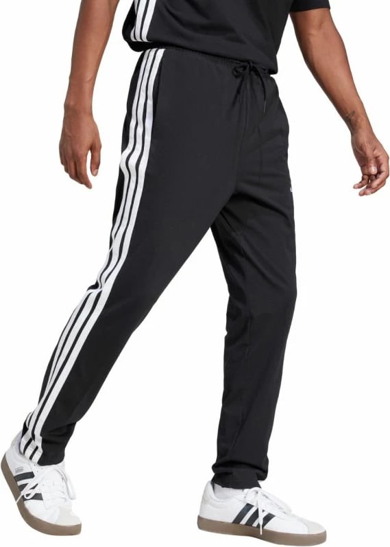 Pantallona të gjata adidas për meshkuj, të zeza