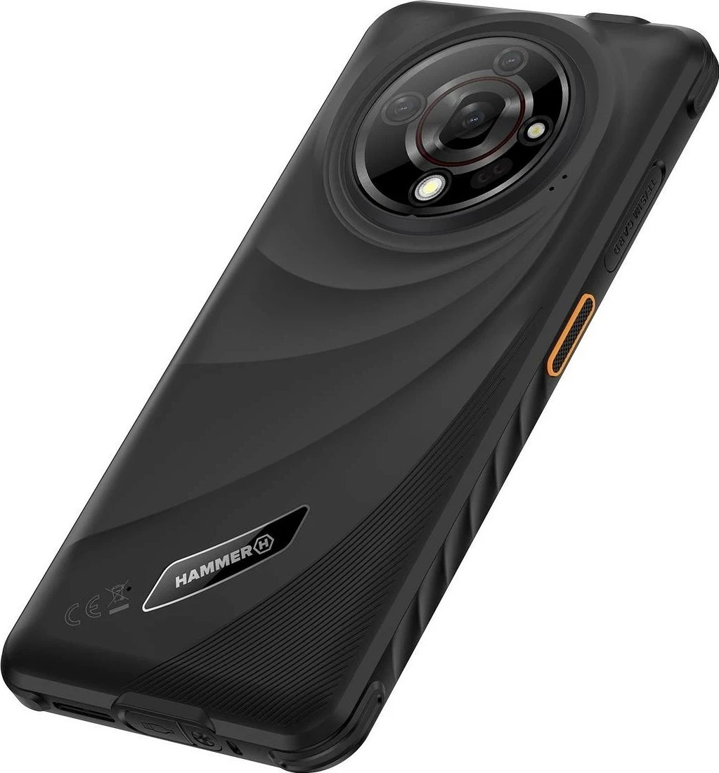 Celular myPhone Hammer Iron 6 5G, 6/128GB, i zi