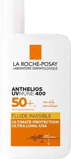 Fluide për diell La Roche-Posay Anthelios UVmune 400 SPF50+, 50ml