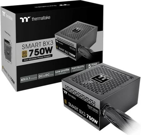 Furnizues energjie Thermaltake Smart BX3, 750 W, i zi