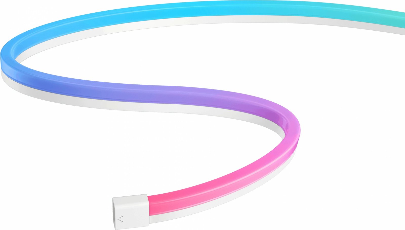 LED strip Deepcool EA160, universal, 1.6m, multicolour, 3 Pin, i bardhë/transparente