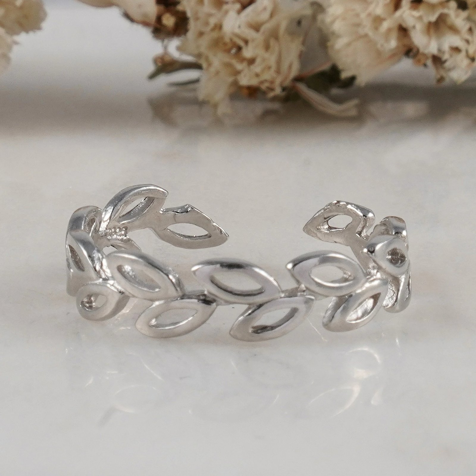 Unazë argjendi Jumeon, 11814ROD