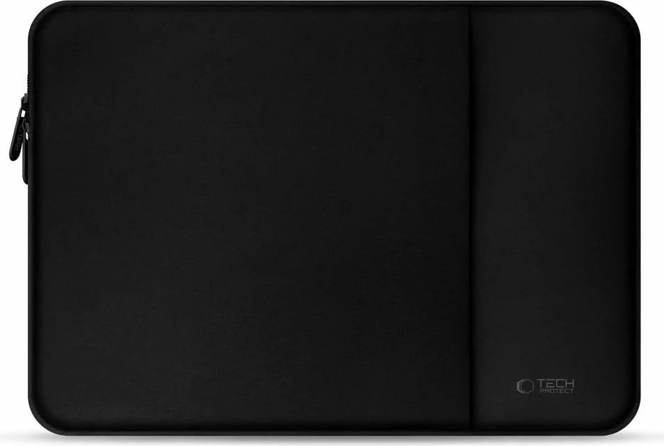 Kasë Tech-Protect Neoprene për laptop 15-16", e zezë
