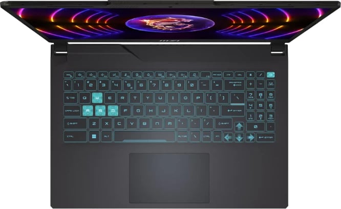 Laptop MSI Cyborg, 15.6", Intel Core i7, 16GB RAM, 1TB SSD, GeForce RTX 4060, i zi