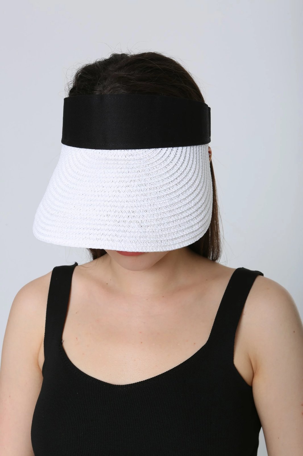 Kapelë grash Jumeon, Hsr2060, e bardhë