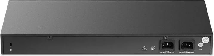 Router Omada VPN TP-LINK ER8411, 10 porte Gigabit, 2x 10G SFP+, i zi