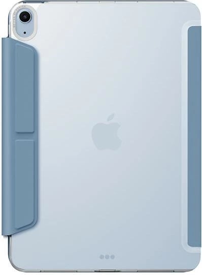 Mbështjellës UNIQ Camden Click për iPad Air 13" (2024), Kaltër