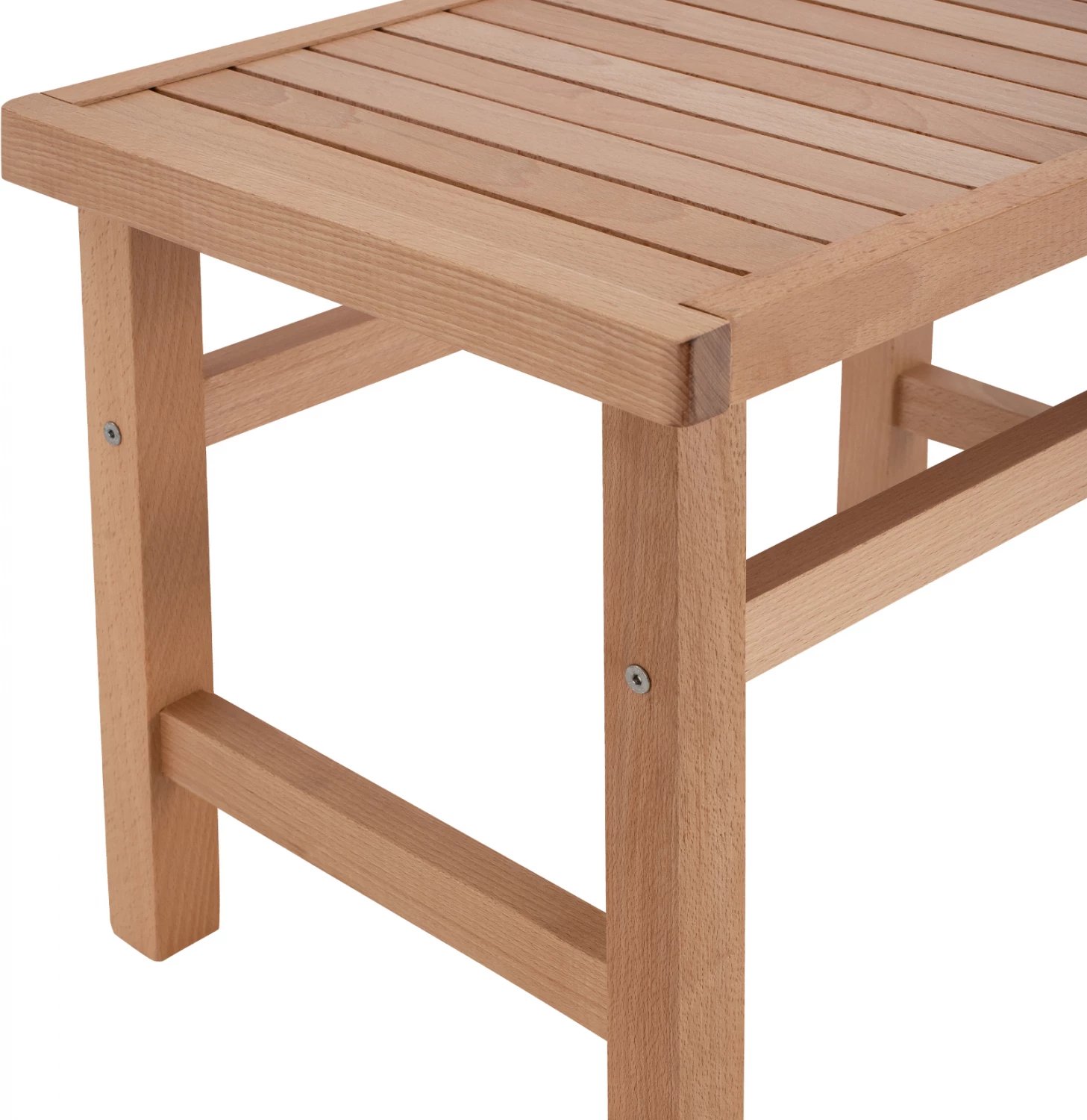 Karrige për bar dhe sipërfaqe tavoline KOLI FH11499.03, ngjyrë natyrale, 60x40x45 cm