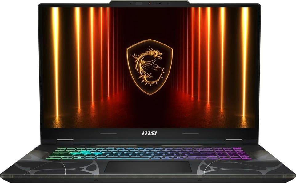 Laptop gaming MSI Cyborg 17 B2RWEKG-030XPL, 17.3", Intel Core 5 210H, 16 GB RAM, 512 GB SSD, NVIDIA RTX 5050, i zi