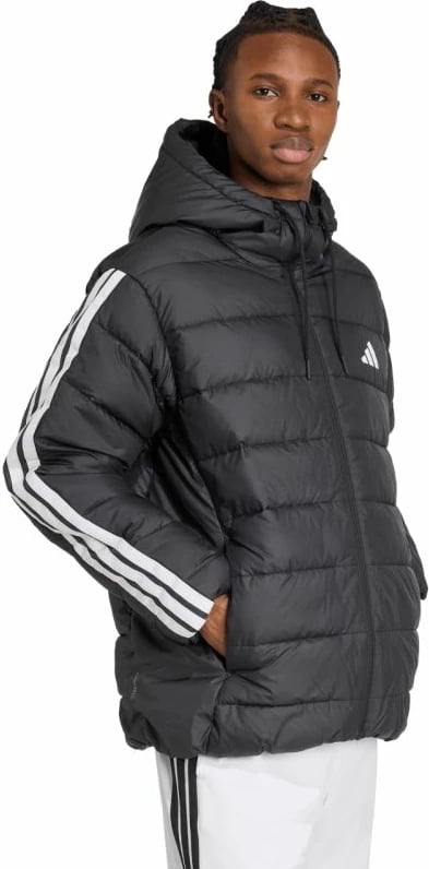Jakne për meshkuj adidas, e zezë