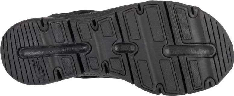 Atlete Skechers lifestyle, të zeza