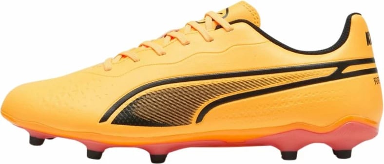 Atlete për futboll për meshkuj Puma, portokalli