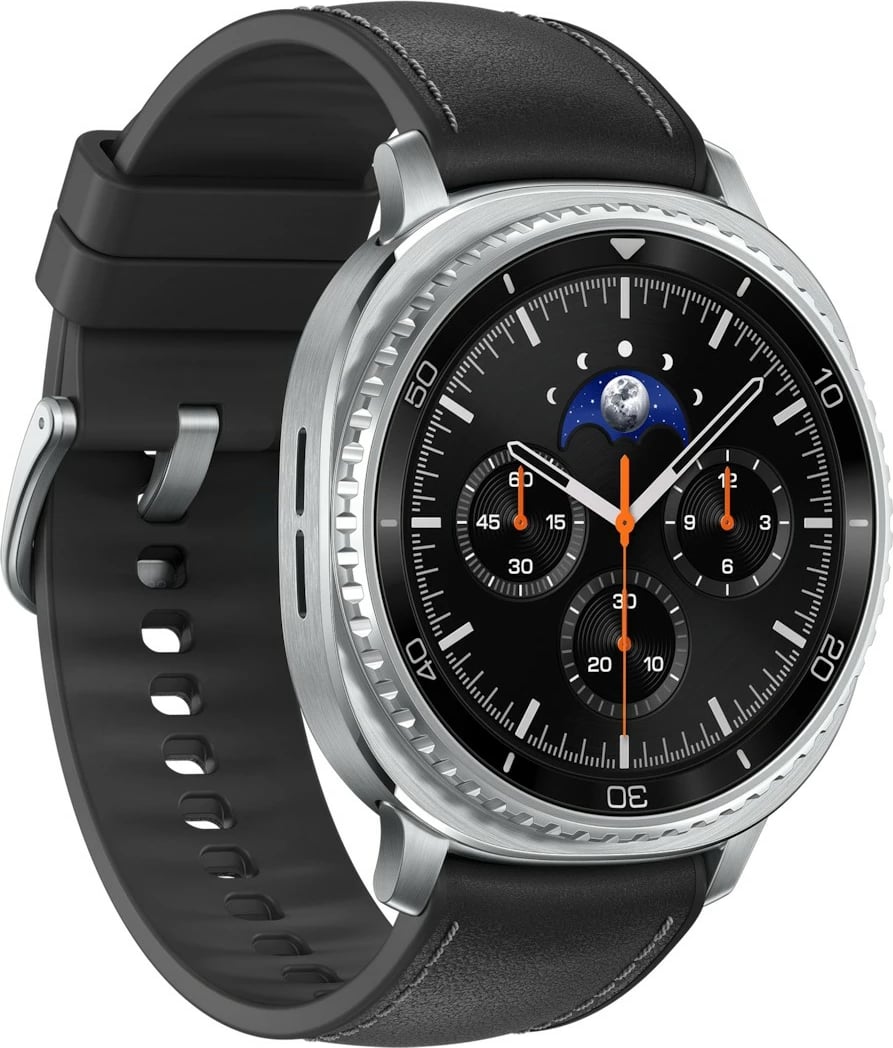 Smartwatch Samsung Galaxy Watch8 Classic SM-L500 46mm, 64GB, e zezë Smartwatch Samsung Galaxy Watch8 Classic SM-L500 46mm, 64GB, e zezë