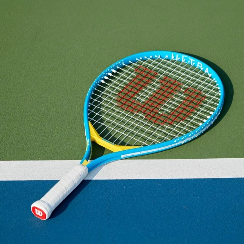 Reket tenisi për fëmijë Wilson, kaltër