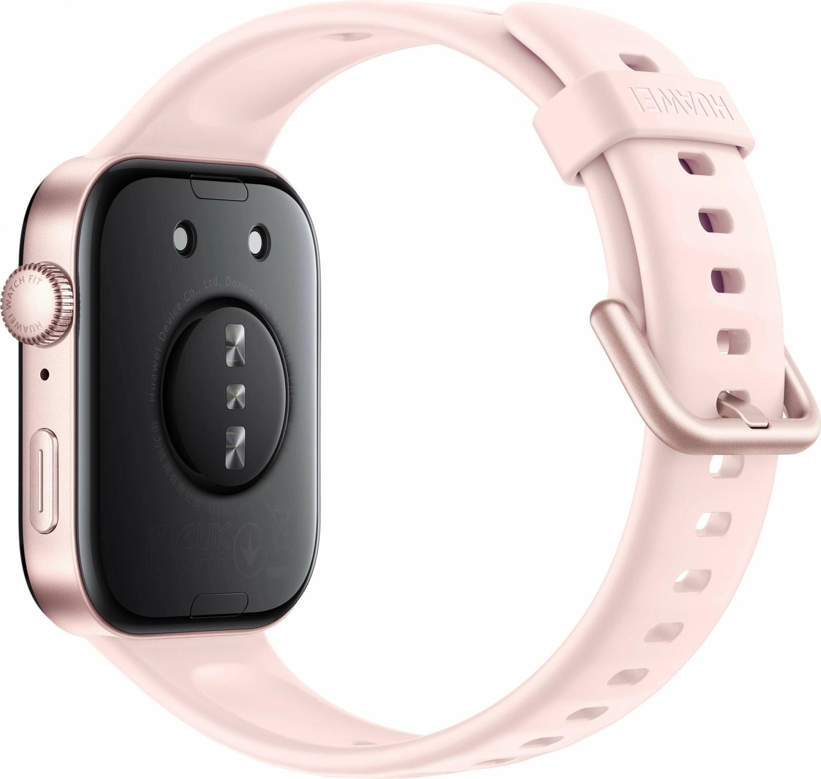 Smartwatch Huawei WATCH Fit 3, AMOLED, 4.62 cm, Pink