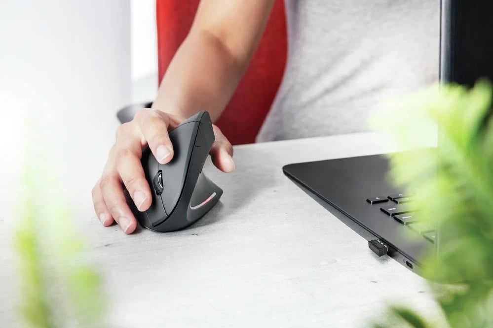Maus Trust Verto, wireless, i zi