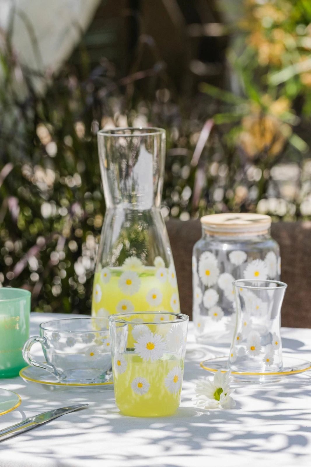 Shishe qelqi Hermia Concept, Fiona, transparente, 1000ml