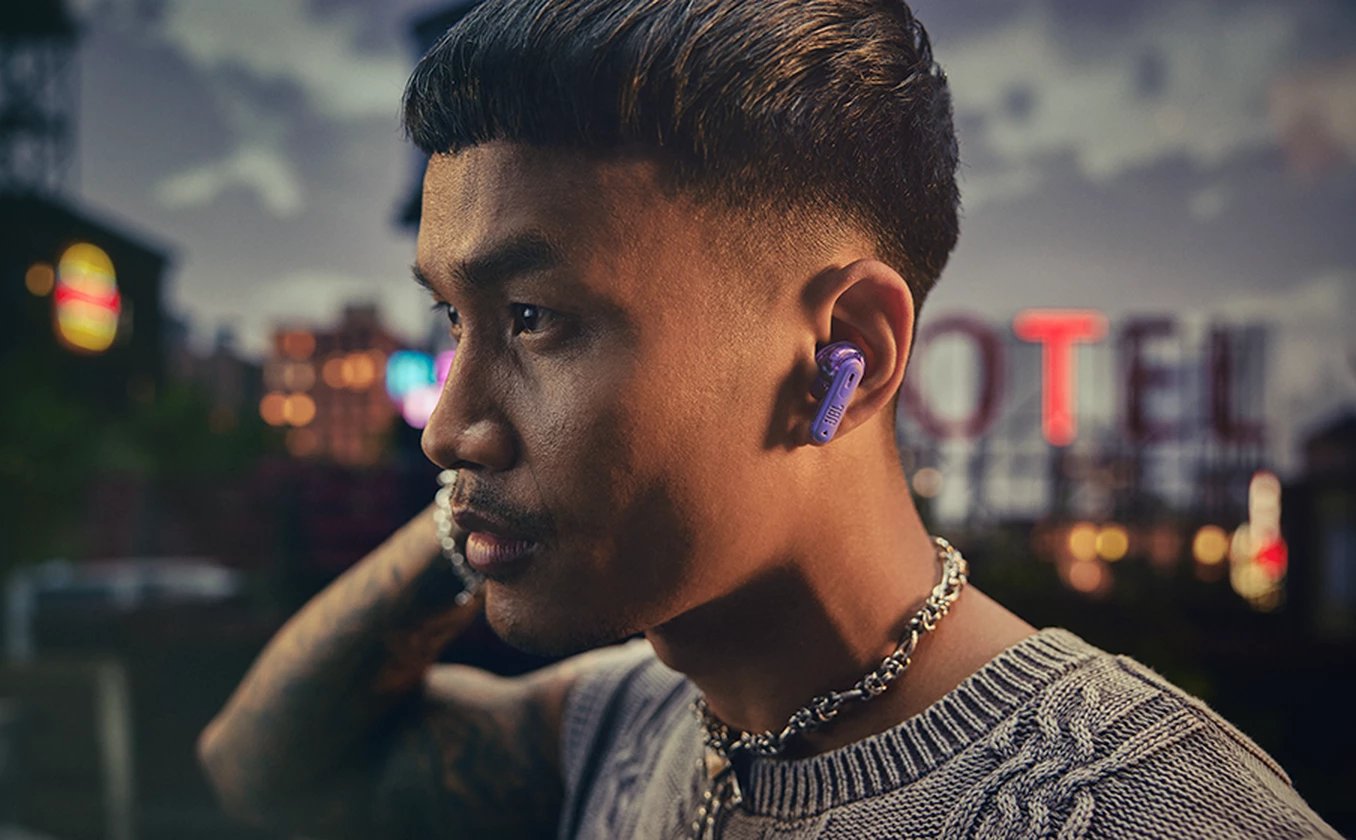 Kufje JBL TUNE FLEX 2 G