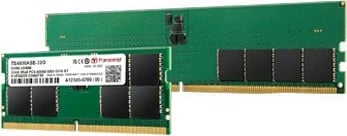 RAM Memorje Transcend TS5600ALE-16G, DDR5, 16GB (2x8GB), 5600MHz, DIMM